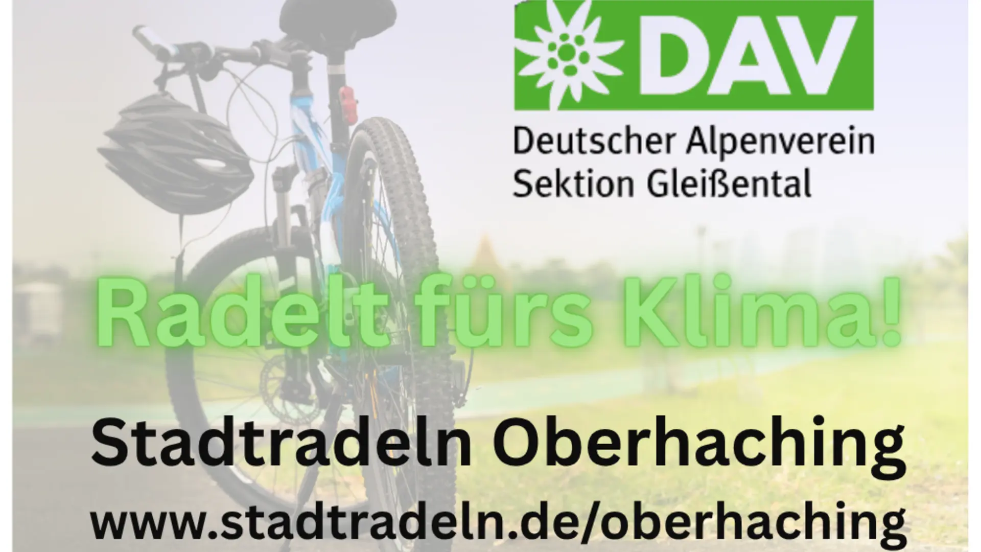 © DAV Gleißental