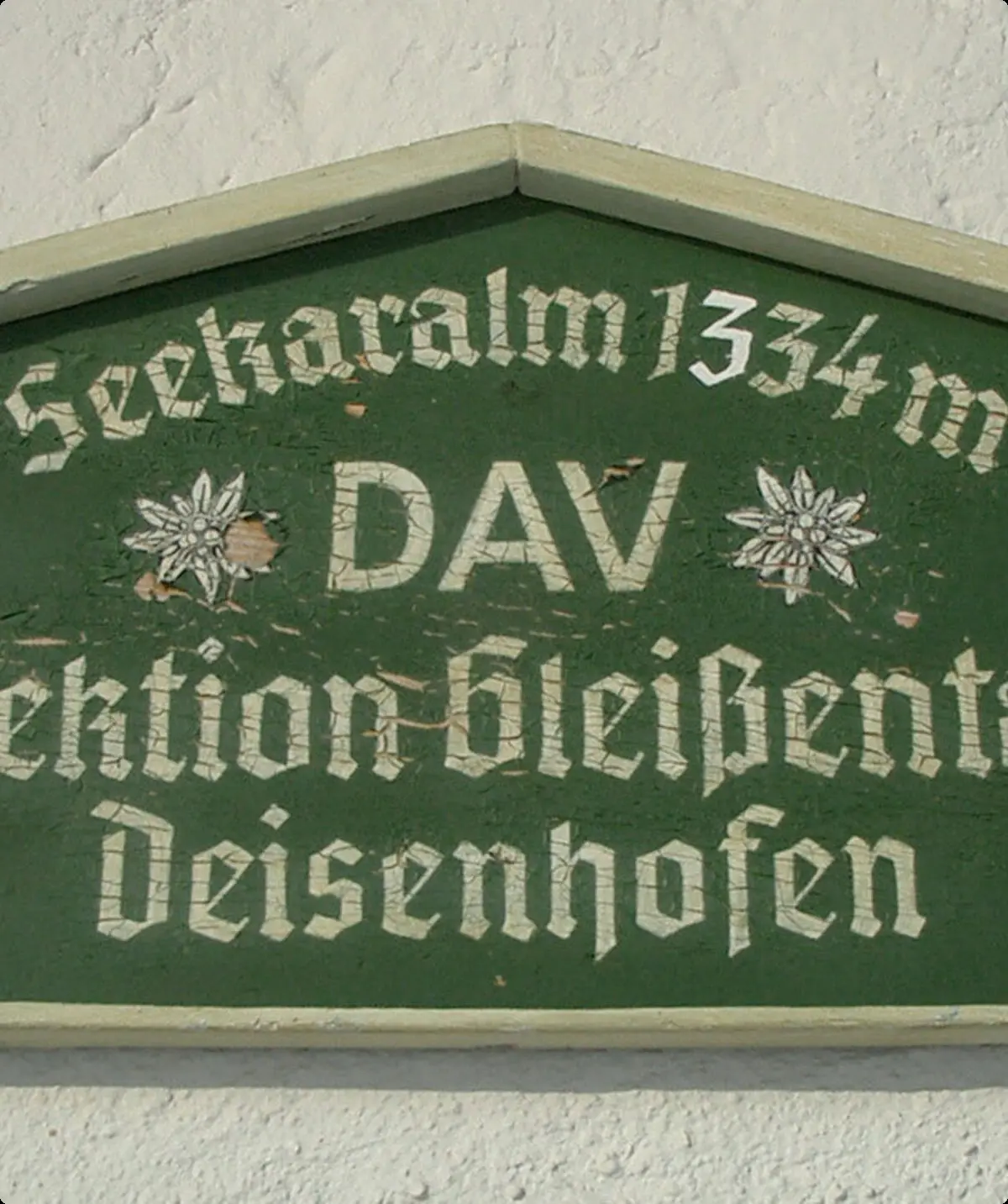 © DAV Gleißental